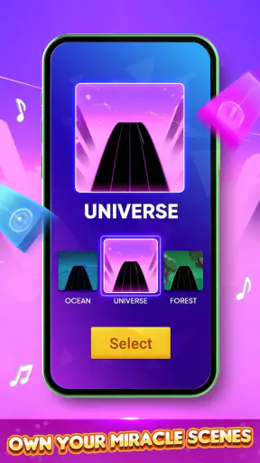 Piano Fever screenshot