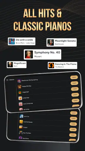 Piano: Learn Keys & Notes screenshot