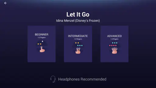Piano - Play Unlimited songs screenshot