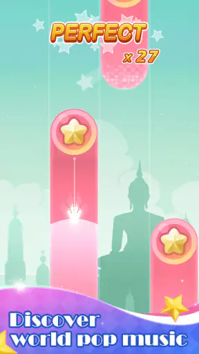 Piano Trip - Magic Music Game screenshot
