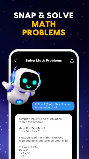 Pic Answer screenshot