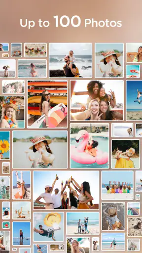 Pic Collage Maker Photo Editor screenshot