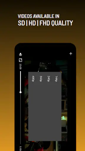 Picasso: Live TV, Movie & Show screenshot