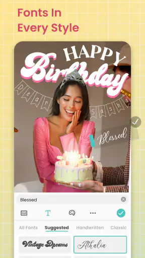 PicCollage: Grid & Video Maker screenshot