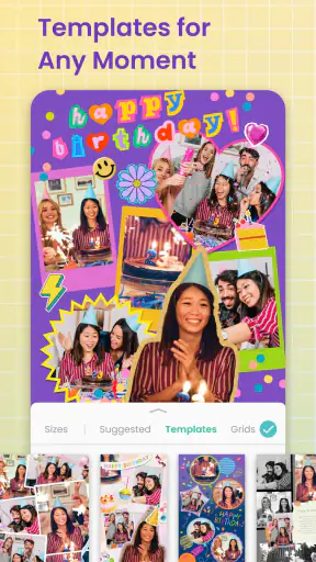 PicCollage: Grid & Video Maker screenshot