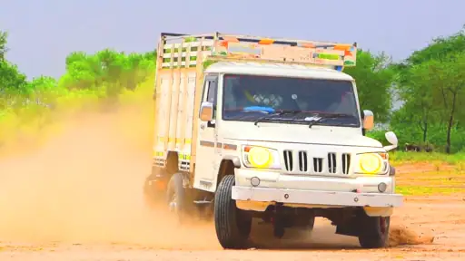 Pickup Truck Driving Simulator screenshot