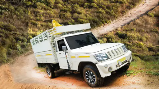 Pickup Truck Driving Simulator screenshot