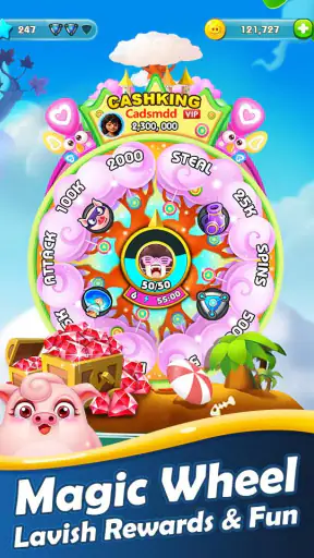 Piggy Boom screenshot