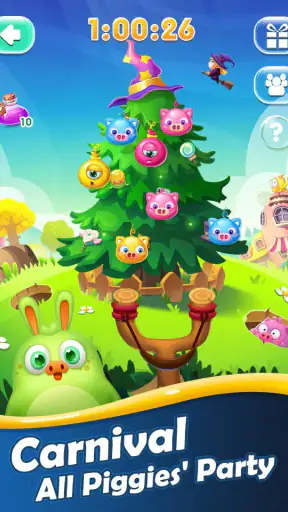 Piggy Boom screenshot
