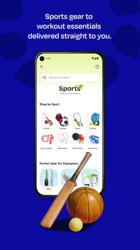 Pincode: Grocery & Meds App screenshot
