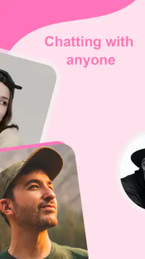 Pink – chat and call screenshot