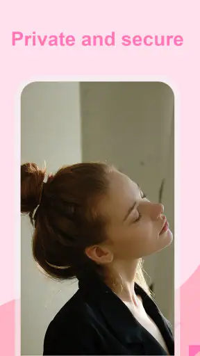 Pink – chat and call screenshot