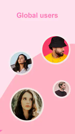 Pink – chat and call screenshot