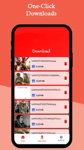 Pinterest Video Downloader screenshot