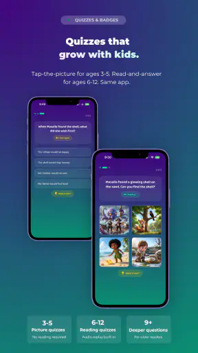 Pitara Stories screenshot