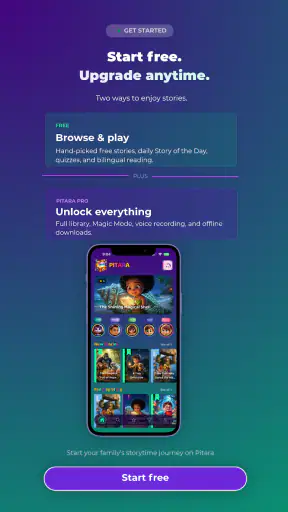 Pitara Stories screenshot