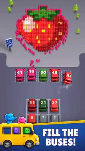 Pixel Crowd screenshot