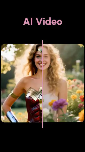 PixFun - AI Photos and Videos screenshot