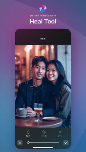 Pixlr AI Photo Editor screenshot