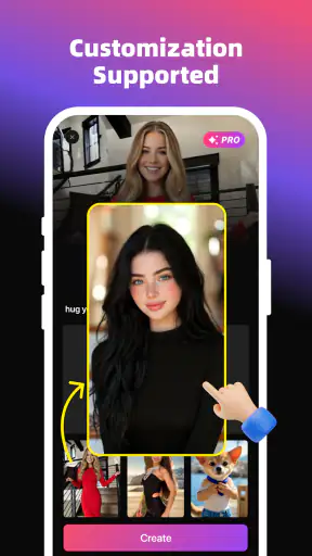 PixMagic: AI Video Generator screenshot