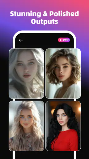 PixMagic: AI Video Generator screenshot