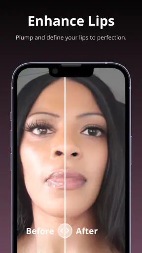 Pixora - AI Beauty App screenshot