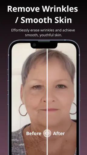 Pixora - AI Beauty App screenshot