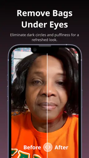 Pixora - AI Beauty App screenshot
