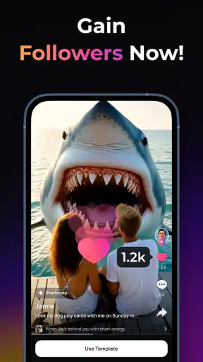 PixVerse: AI वीडियो जनरेटर screenshot