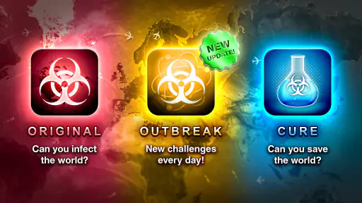 Plague Inc: प्लेग इंक. screenshot