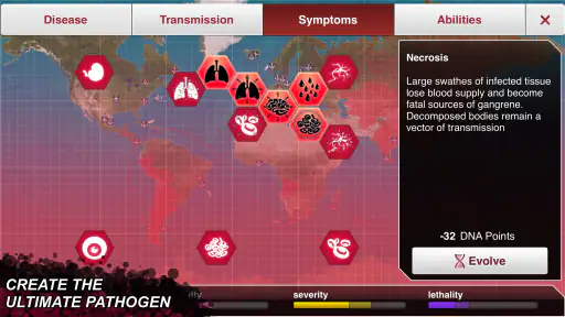 Plague Inc: प्लेग इंक. screenshot