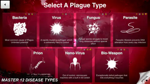 Plague Inc: प्लेग इंक. screenshot