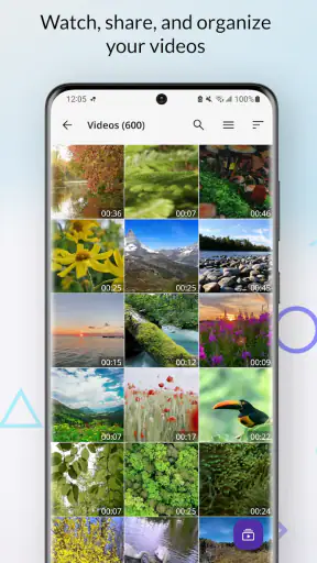 PlainApp: File & Web Access screenshot