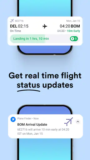 Plane Finder - Flight Tracker screenshot
