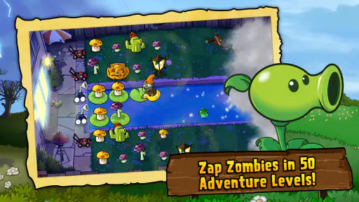 Plants vs. Zombies™ Classic screenshot
