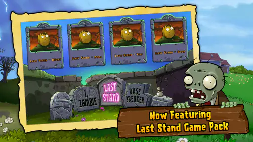 Plants vs. Zombies™ Classic screenshot