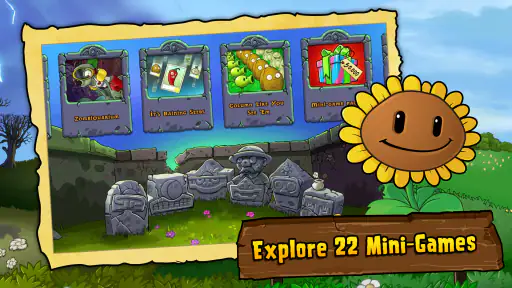Plants vs. Zombies™ Classic screenshot