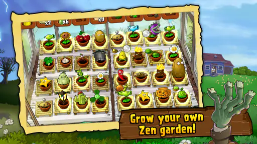 Plants vs. Zombies™ Classic screenshot