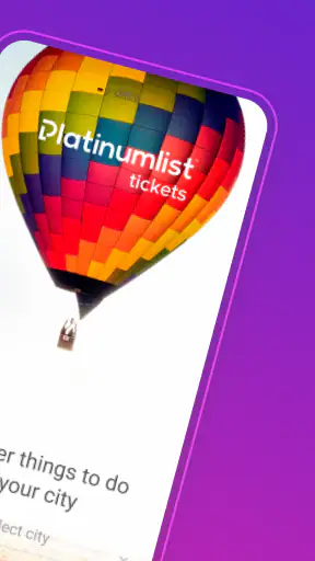 Platinumlist: Events & Tickets screenshot