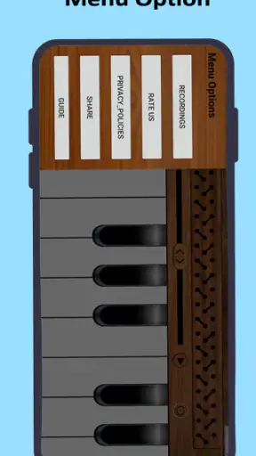 Play Harmonium screenshot