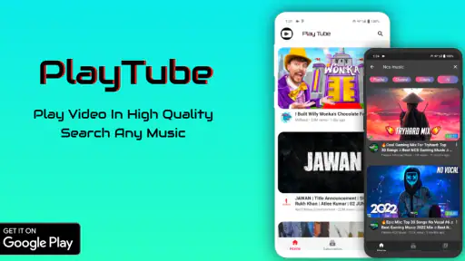 Play Tube - Block Ads on Video screenshot