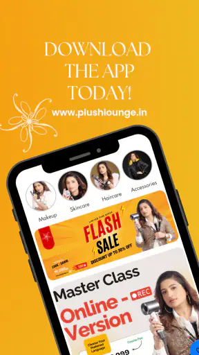 Plush Online Beauty Shopping screenshot