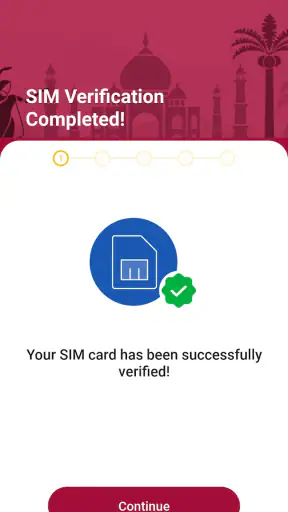 PNB Digital Rupee screenshot