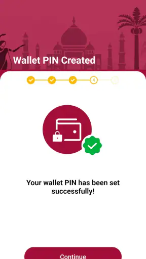 PNB Digital Rupee screenshot