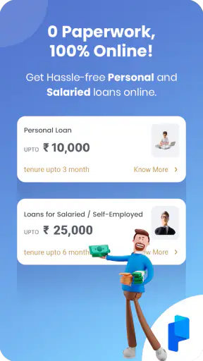 Pocketly : Personal Loan App screenshot
