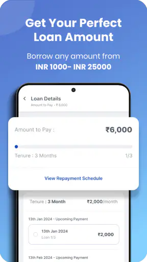 Pocketly : Personal Loan App screenshot