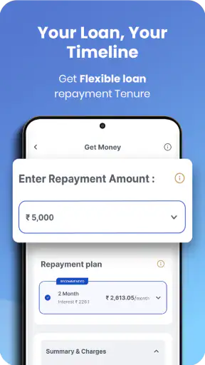 Pocketly : Personal Loan App screenshot