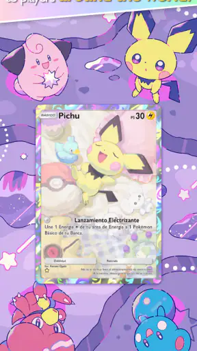 Pokémon TCG Pocket screenshot