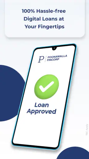 Poonawalla Fincorp screenshot