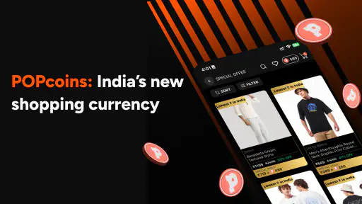 POP: UPI & Credit Card Rewards screenshot